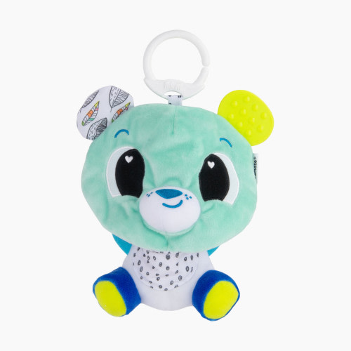 Lamaze 3-in-1 Surprise Bear Clip & Go Stroller Toy