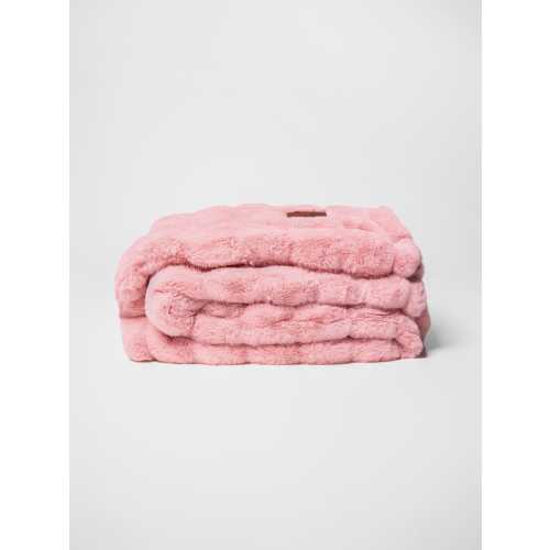 Dreamer Blanket pink rose — Comfrt
