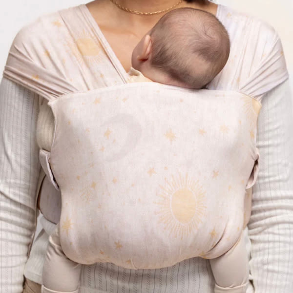 Cosmos - Aerial Newborn Buckle Wrap – WildBird