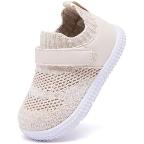 BMCiTYBM Toddler Baby Shoes Girl Boy Breathable Mesh Sneakers Non Slip