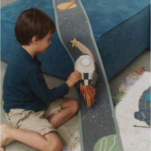 RIDE & ROLL TOY MILKYWAY SET