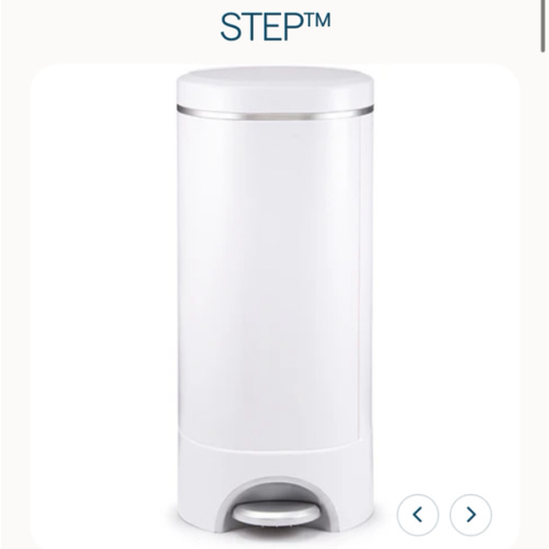 STEP™ | Modern Design #1 In Odor Control | Munchkin