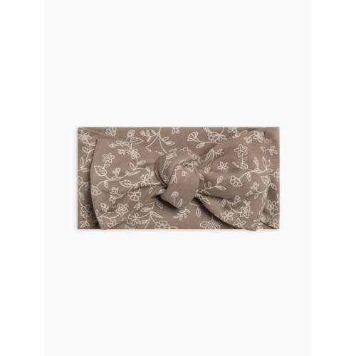 Pip Floral / Taupe
