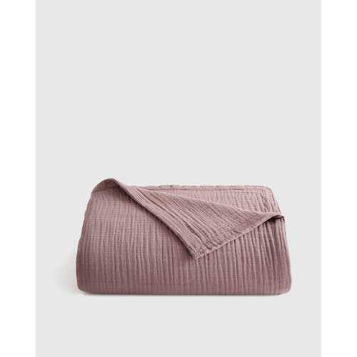 Organic Airy Gauze Blanket