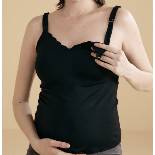 Momcozy - Maternity Nursing Tank Top
