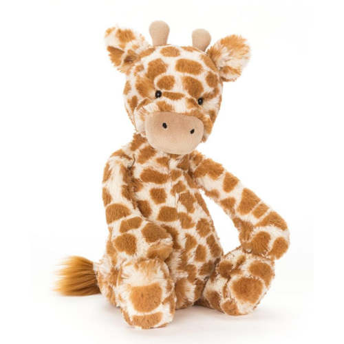 Jellycat Bashful Giraffe, Medium