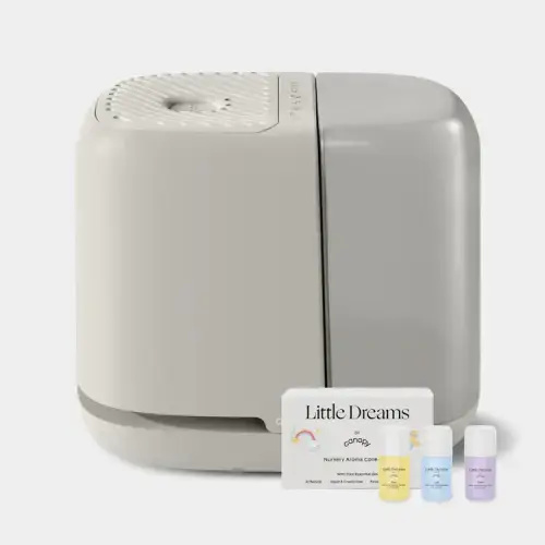 Canopy | Filtered Nursery Humidifier - Moonstruck