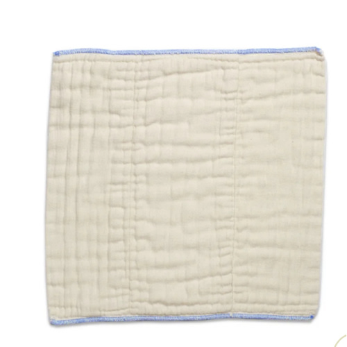 Green Mountain Diapers | Cloth-eez Prefold Diapers - Organic Natural Unbleached — Intermediate