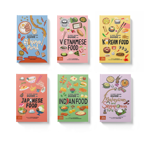 A Very Asian Guide Series – Gloo Books