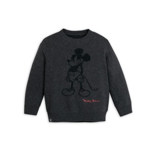 Mickey Mouse Pullover for Baby by Barefoot Dreams | Disney Store