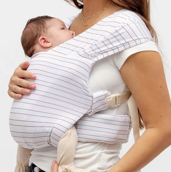 Beck - Aerial Newborn Buckle Wrap – WildBird