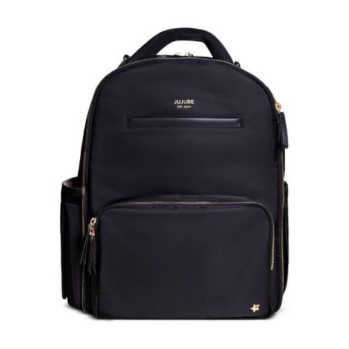 Jujube Classic Diaper Backpack - Black