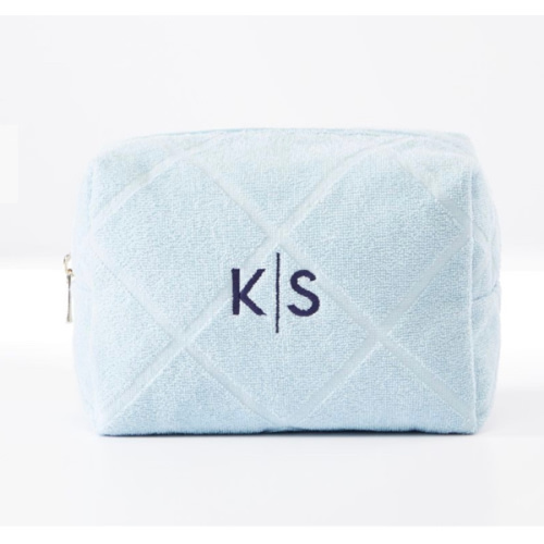 Terry Cosmetic Pouch