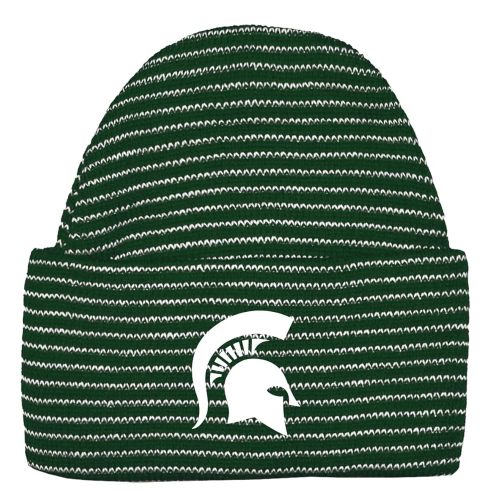 Two Feet Ahead Team Baby Hat for Boys and Girls-Softly Knitted Infant Newborn Baby Beanie