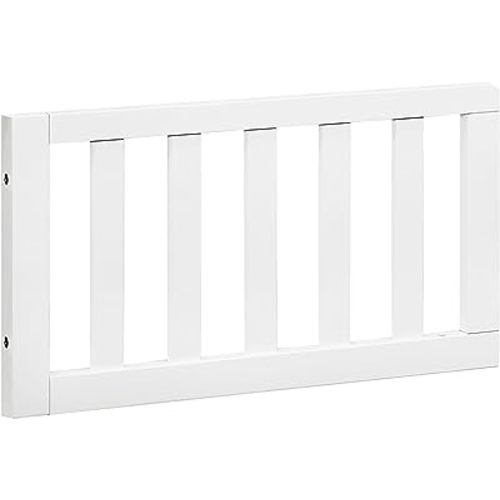 DaVinci Toddler Bed Conversion Kit (M12599) in White