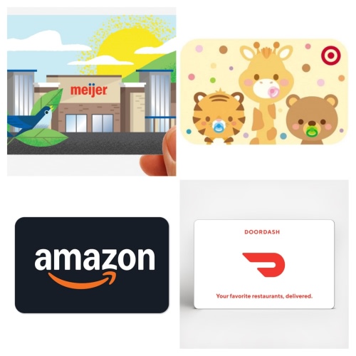 Gift Card Ideas