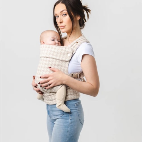 The Monarch Carrier - Houndstooth – Mabē
