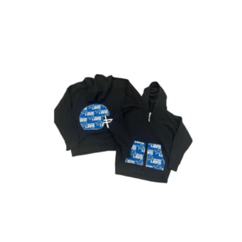 Custom sweatshirt