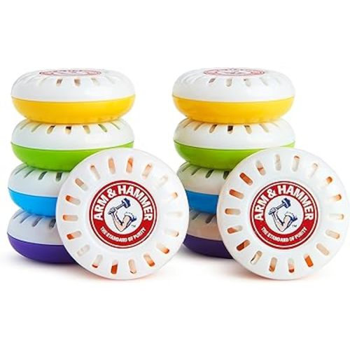 Munchkin® Arm & Hammer Nursery Fresheners, Assorted Scents of Lavender or Citrus, 10 Count
