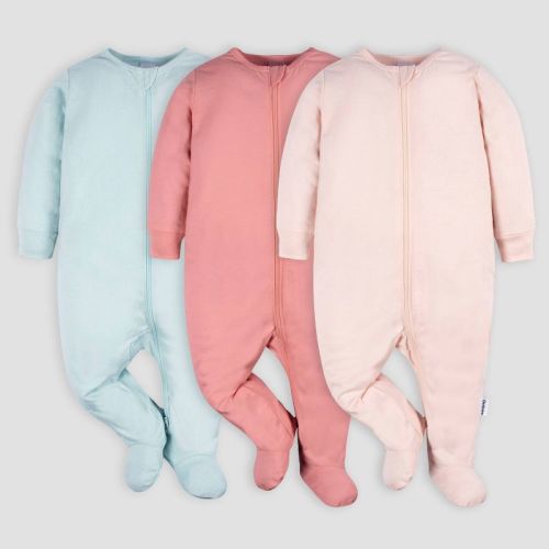 Gerber Baby 3pk Sleep N' Play