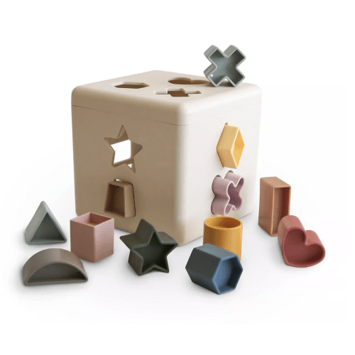 Shape Sorting Box