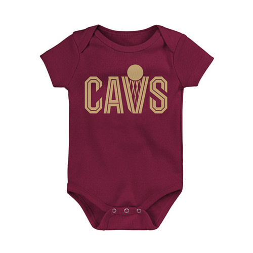 Newborn New CAVS Onesie
