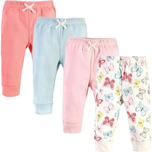 Touched by Nature Baby Organic Cotton Pants