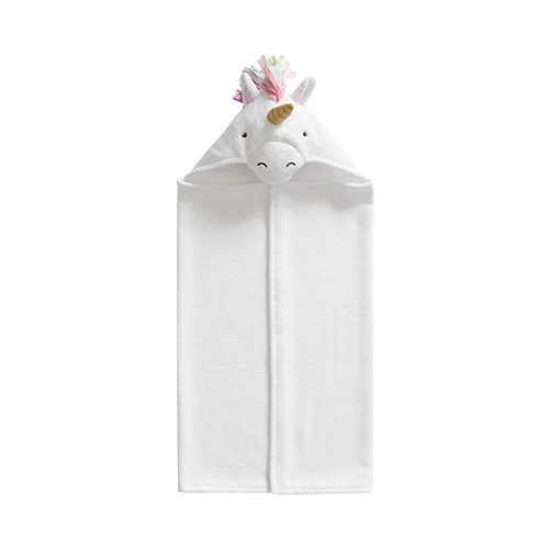 Critter Baby Hooded Towel Collection | Pottery Barn Kids