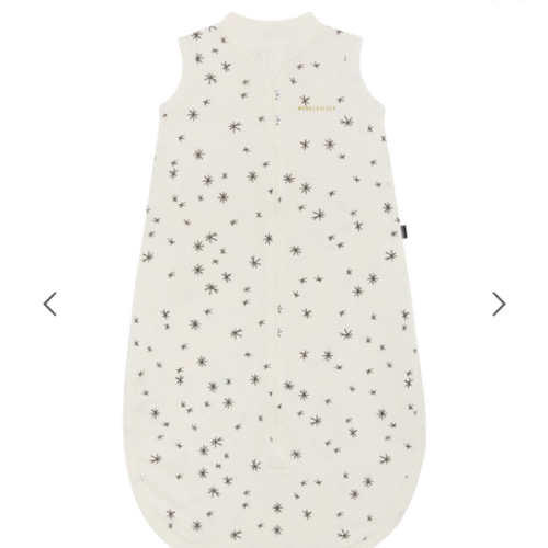 Bonds Warmer Nights Wondersleep Sleep Bag 0.8 TOG | Baby Sleeping Bag | BWNTA