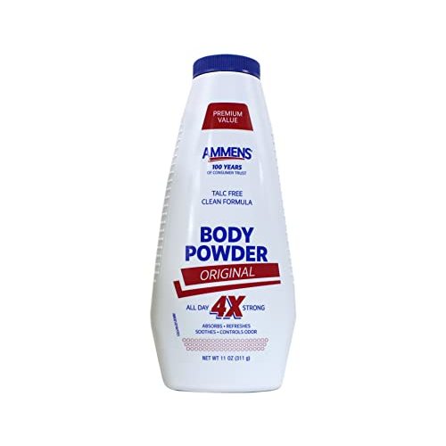 Ammens Powder, Original - 11 oz