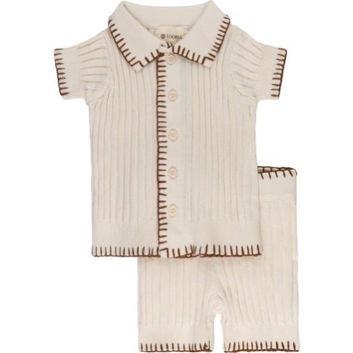Looms Stitch Collection - Whip Stitch Knit Set, 12M