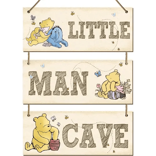 Winnie Nursery Decor, the Pooh Sign, Winnie Baby Nursery Decor, Winnie Baby Stuff, Winnie Baby Room Decrations, Winnie Room Decor