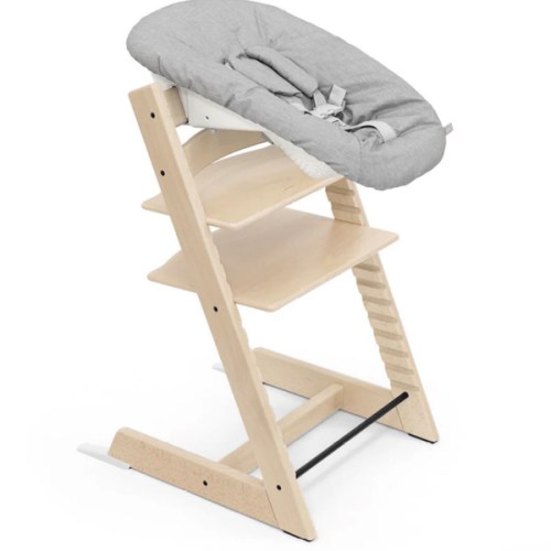 Tripp Trapp Chair and Newborn Set
