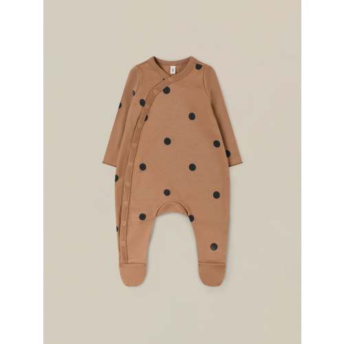 Gold Dots Suit