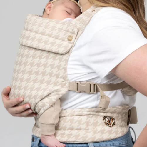 The Monarch Carrier - Houndstooth – Mabē