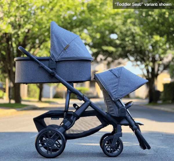 Adapter: Upper Bassinet Kit for UPPAbaby Vista V2/V3 – Daloda