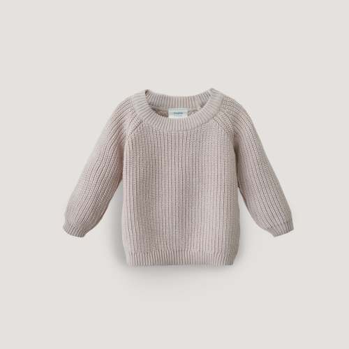 Chunky Knit Sweater – August + Willow