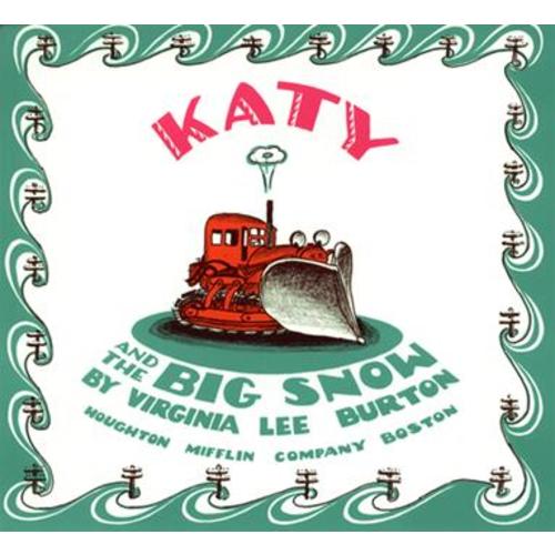 Katy and the Big Snow (Hardcover)