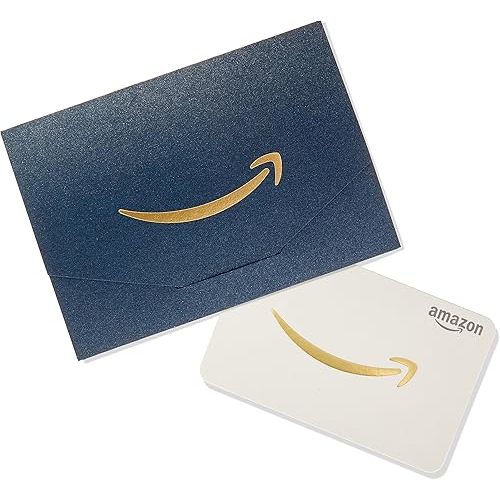 Amazon.com Gift Card in a Mini Envelope (General)