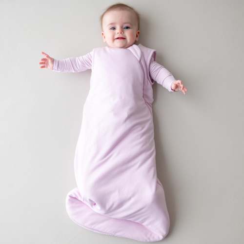 Sleep Bag in Thistle 1.0