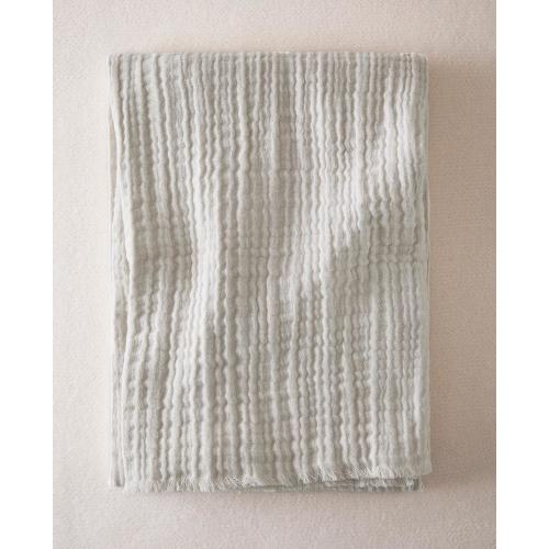 CHILDREN'S MUSLIN BLANKET - Baby blankets and wraps - KIDS AND BABY - BABY | Zara Home United States of America