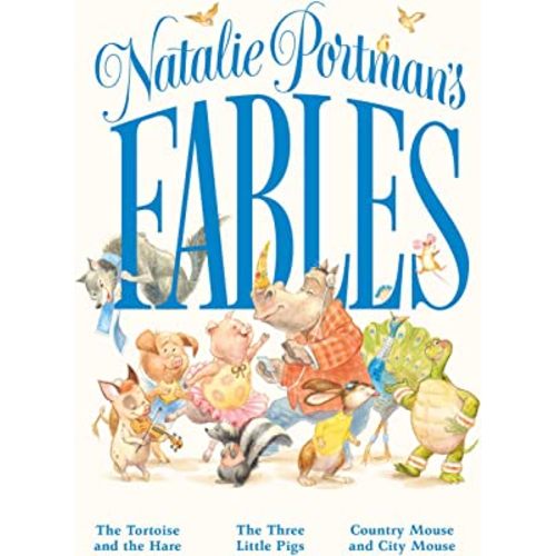 Natalie Portman's Fables