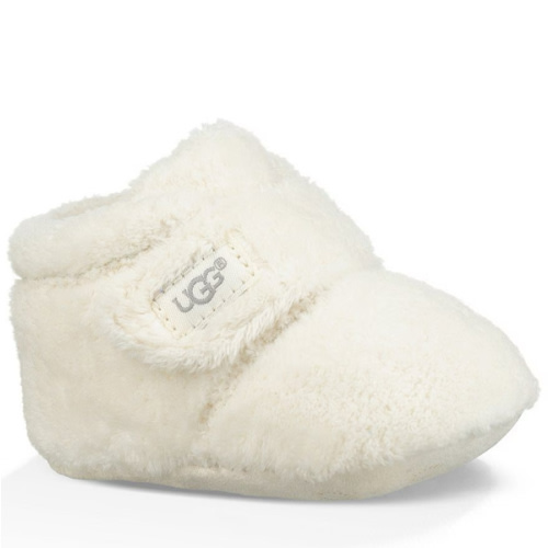 UGG Kids' Bixbee Washable Slip On Crib Shoes (Infant)