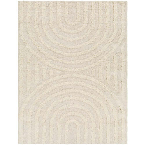 Hauteloom Arnel Cream Area Rug — buybuy BABY