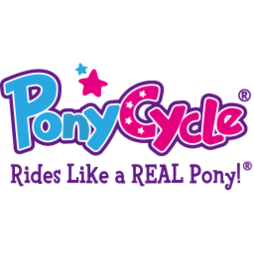 Model U Ride On Pony