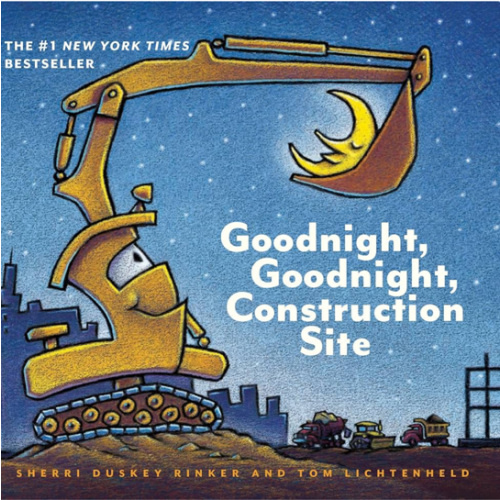 Goodnight, Goodnight, Construction Site