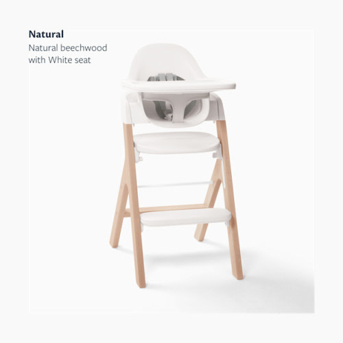 Mockingbird High Chair - Natural