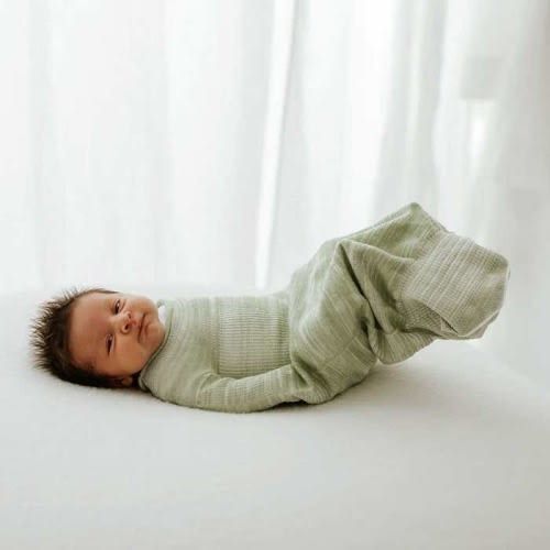 Bamboo Swaddle SleepSack