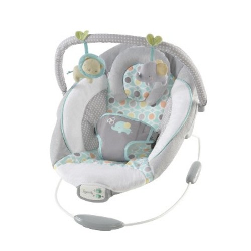 Ingenuity Soothing Baby Bouncer with Vibrating Infant Seat, Color: Morrison