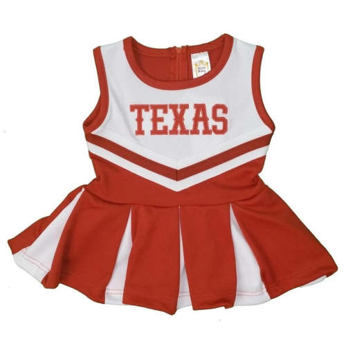 Texas Cheer Dress